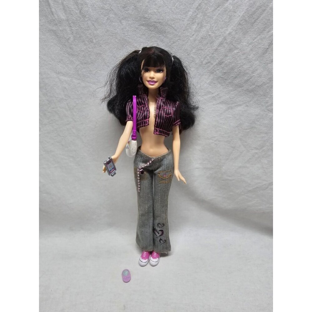2005 Barbie Diaries Courtney Doll